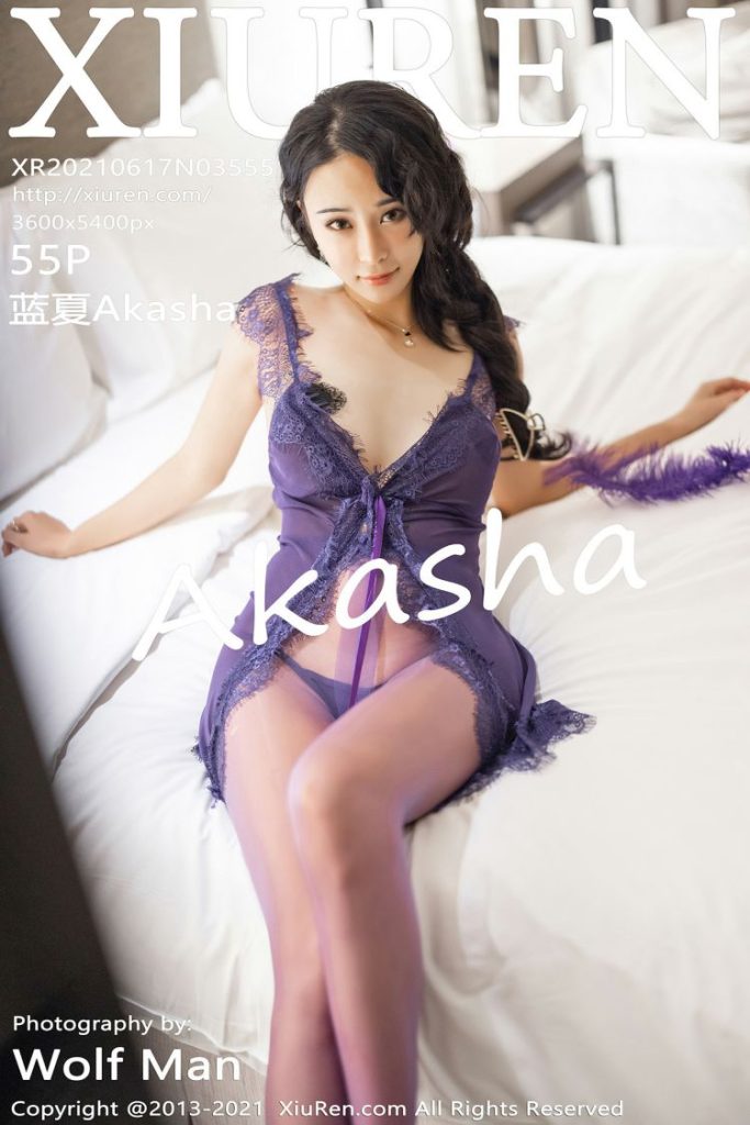 图片[5]-tukashe118、蓝夏Akasha – 秀人系列全套50套合集[18.1G-新整理-双盘] [持续更新]-魅乐园！！！