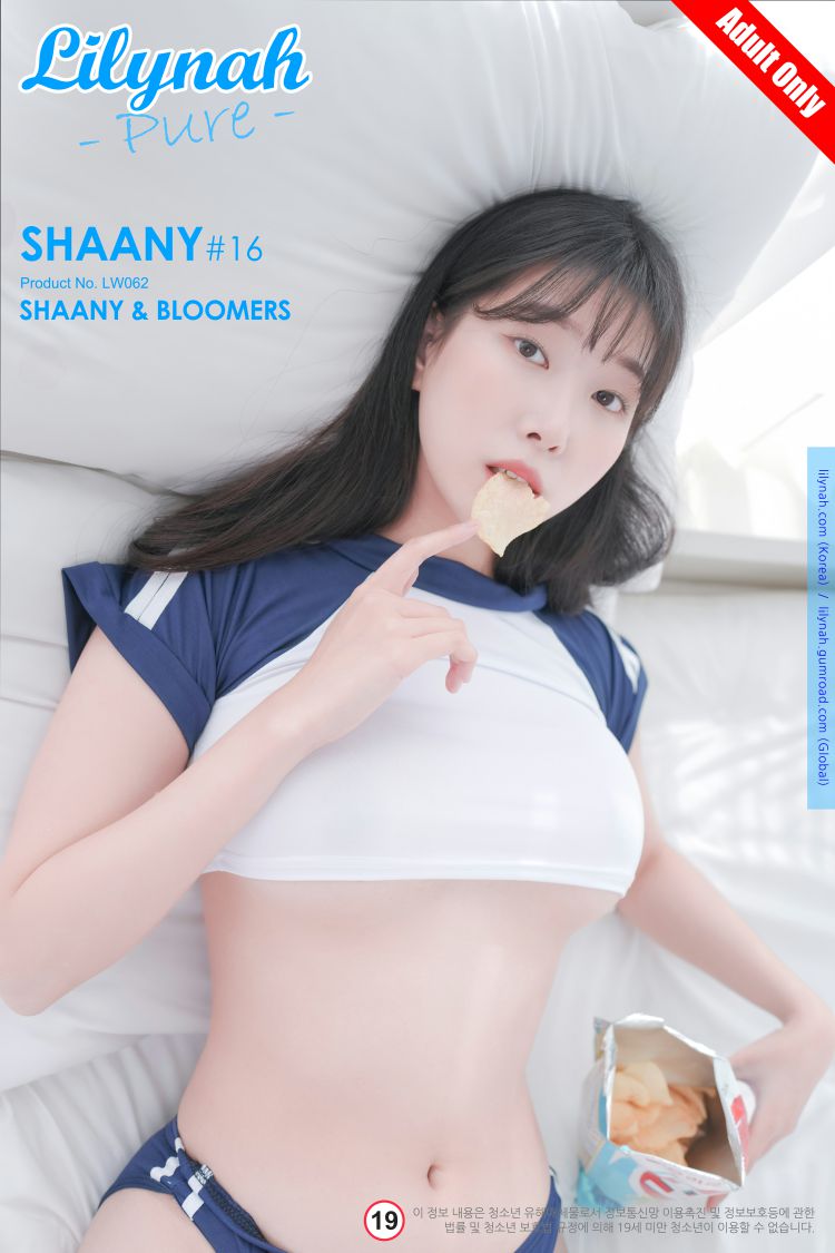 tukashe292、Lilynah(韩国) – 全套69期[19.6G]-魅乐园！！！